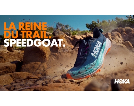 La Hoka Speedgoat 6 en détails