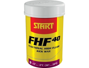 START Poussettes FHF40 fluor 45gr