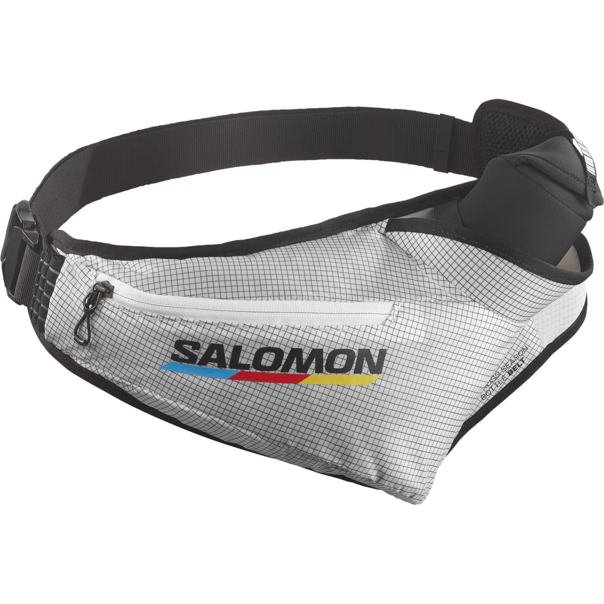 SALOMON Porte Gourde Cross Season Nautical Blue / Ebony - SALOMON