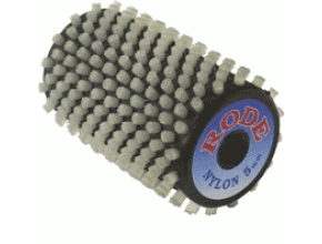 RODE Brosse Rotative en Nylon 5mm 10cm