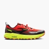 BROOKS Cascadia 18 -  Cherry Tomato/Lime/Black