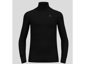 ODLO T-shirt à col montant zippé Active Warm Men - Black