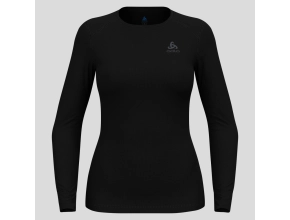 ODLO T-shirt à col montant Active Warm Woman - Black