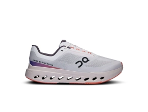 ON RUNNING Cloudsurfer Next Femme - White/Flame