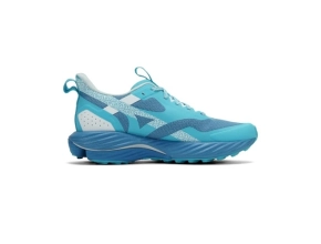 MIZUNO Wave Rider TT 2 Femme - Parisian Blue/Plein Air