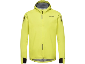 GORE veste Concurve Gore-Tex Homme - Lime/Yellow