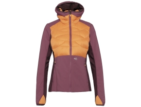 KARITRAA Jacket Tirill Thermal W - Plum