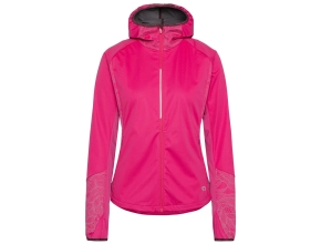 KARITRAA Jacket VILDE Thermal W - Berry