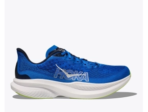 HOKA Mach 6 - Electric Cobalt/Varsity Navy