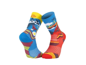 BV SPORT Socks Trail Ultra DBDB La Réunion