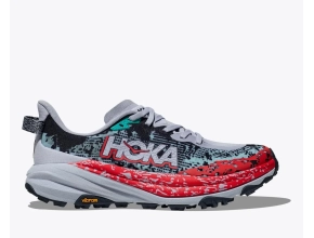 HOKA Speedgoat 6 - Gull/Stormy Skies