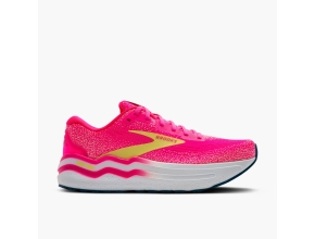 BROOKS Ghost Max Femme - Pink/Lemonade