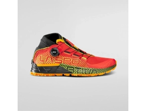 LASPORTIVA Cyklon - Sunset/Lime Punch