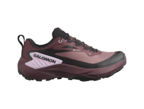 SALOMON Genesis GTX Femme - Rose Taupe/Black/Orchid Bouquet