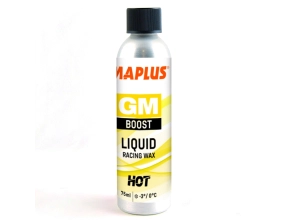 MAPLUS GM BOOST HOT Liquide 75ml.