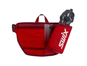 SWIX Porte Gourde Vantage Bottle Belt Rouge