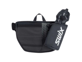 SWIX Porte Gourde Vantage Bottle Belt Noir