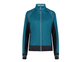 CMP Veste Hybride W - Teal