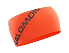 SALOMON Headband RS Pro - Cherry Tomato