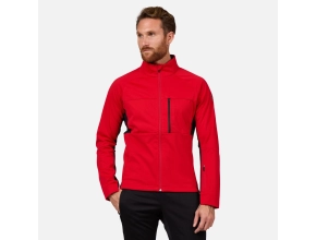 ROSSIGNOL Veste Softshell Genetys Man - Sports Red