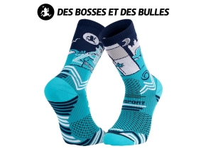 BV SPORT Chausettes Trail Collector DBDB - Night Fever