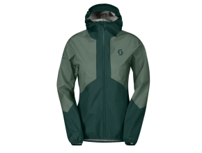 SCOTT Veste Explorair Light Dryo 2.5  -Haze Green/Lush Green