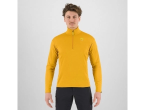 KARPOS Pizzocco Half-Zip Fleece for Men - Golden