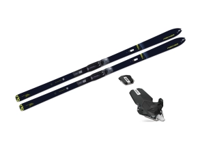 PACK FISCHER Skis S-Bound Skin 88 + Fixations Xplore