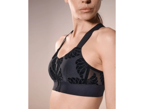 Hästko Brassière N°91 Bonnet B - True Black